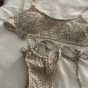LAST CHANCE! Brand New never worn swim